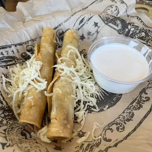 Taquitos