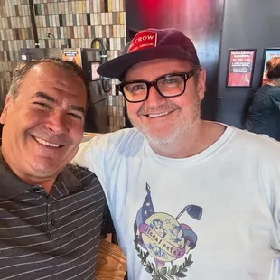 Welcome to the neighborhood - Pete from Illegal Pete's!