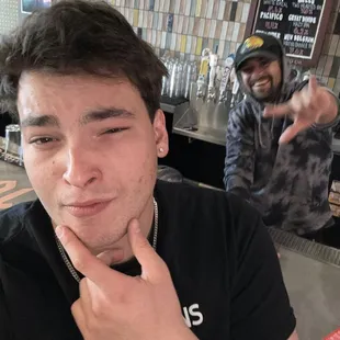 sushi and sashimi, interior