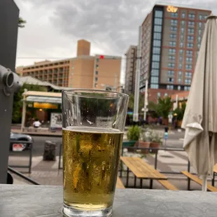 A coors light