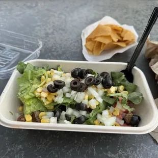 food, salad, salads