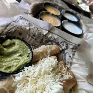 food, burritos and wraps