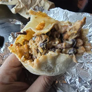 burritos and wraps, wraps, food, burrito