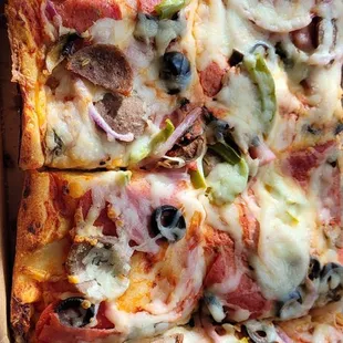 Illianos pizza