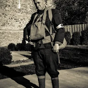 2015 Great War Encampment