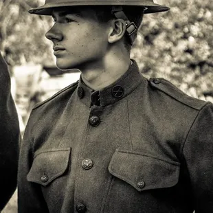 Bringing history to life at the Illinois State Military Museum
