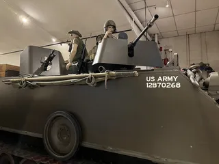 45th Infantry Division Museum