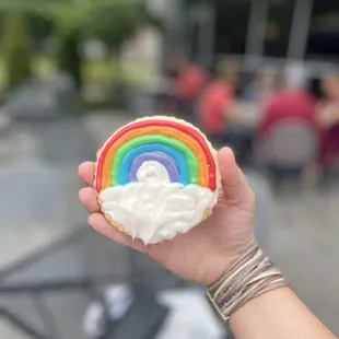 Pride cookie