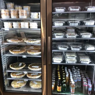 To go meals