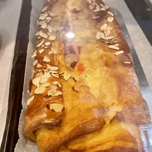 That strudel!