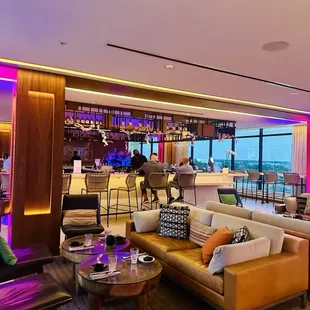 Lobby of Illume