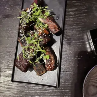 Sticky Ribs