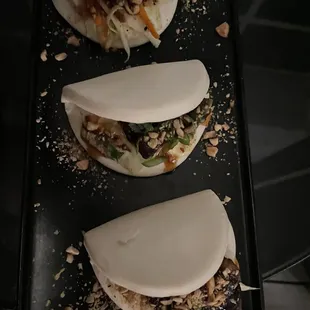 Steak Bao Peis