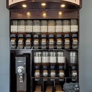 fresh roasted coffee