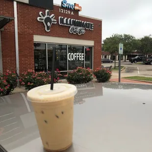 Latte and Illuminate