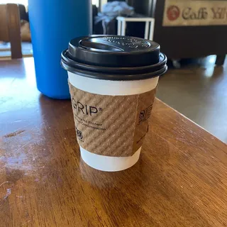 White Gold Craft Latte