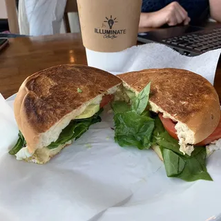 Garden Bagel