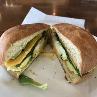 Ultimate Wich Sandwich