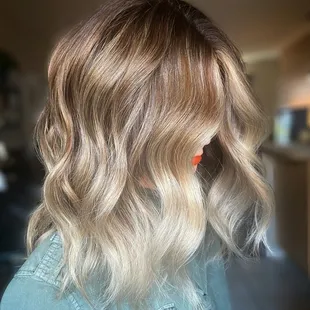Balayage by Jamie