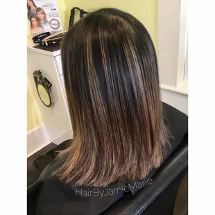 Soft Balayage