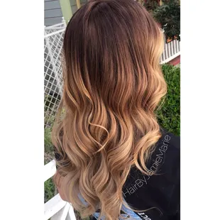Soft Ombre