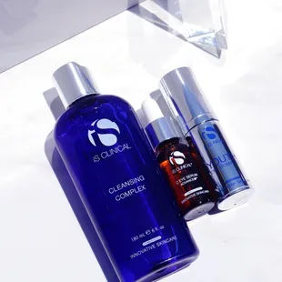 ISClinical Facials for skin transformation