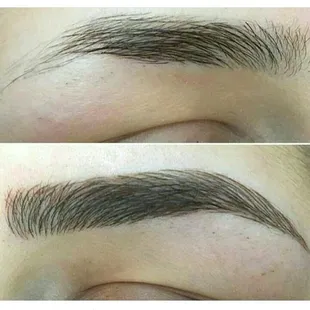 Microblading by Sara Holmes