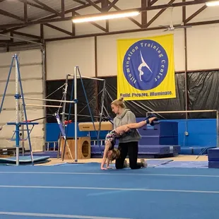 Great Coaching Staff!