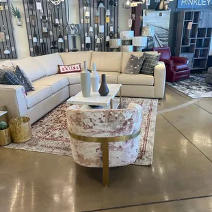 Beautiful Norwalk sectional