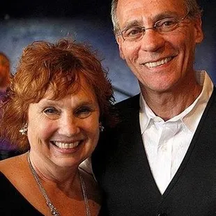 Bonnie Morris and Michael Robins