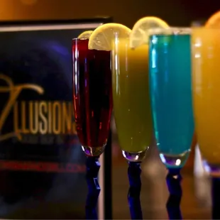 Mimosas  Event: Rhythm &amp; Brunch  @gluttonpalooza