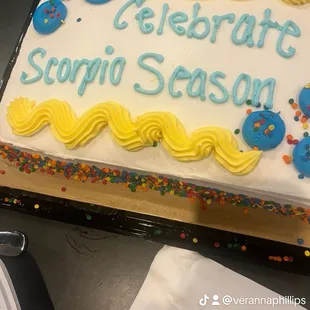 Birthday party