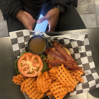 Sweet Potato Fries