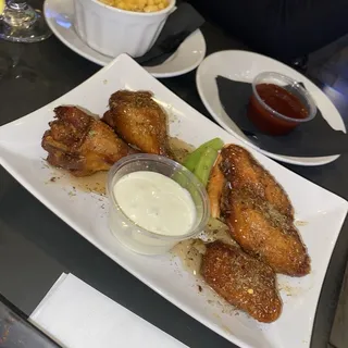 (6) Wings