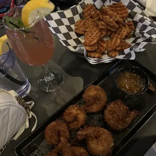 Coconut Shrimp