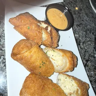 Seafood Eggrolls