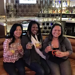 Shots!