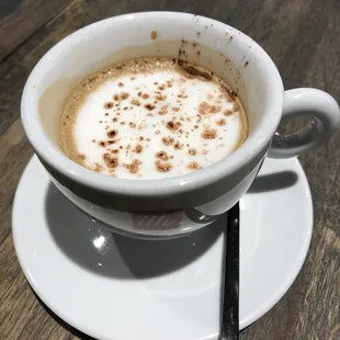 Marocchino Caldo...mocha on steroids