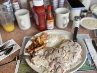 Astronomical Pancake House