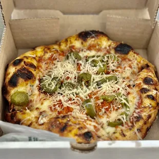PopLockin Pepperoni and Jalapenos