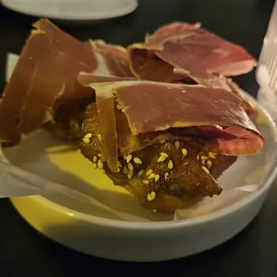 Savory loukemades