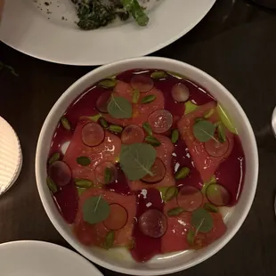 Tuna Tartare