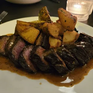 Hangar steak