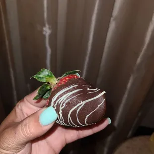 Chocolate Covered Strawberry