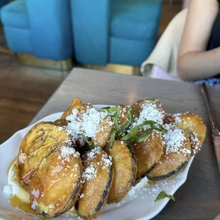 Crispy Eggplant
