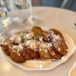 Crispy Eggplant