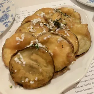 Crispy Eggplant