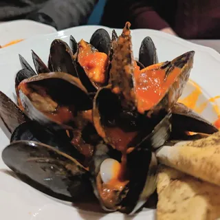 Scampi Buzara