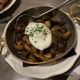 Roasted Mushrooms