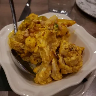 Roasted Cauliflower